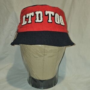 Girls Limited Too Bucket Hat One Size New